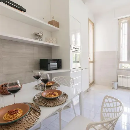 We - Residenza Castello Sforzesco Appartement Milan