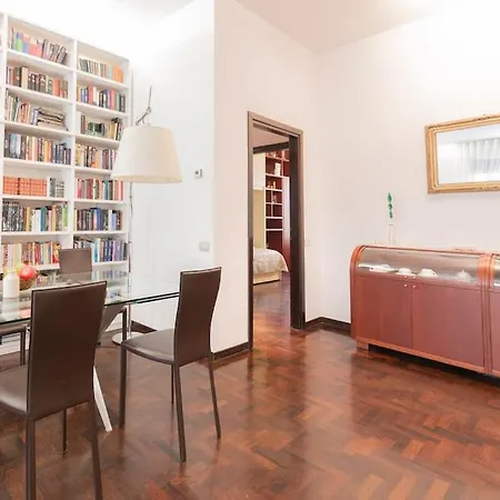 We - Residenza Castello Sforzesco Daire *