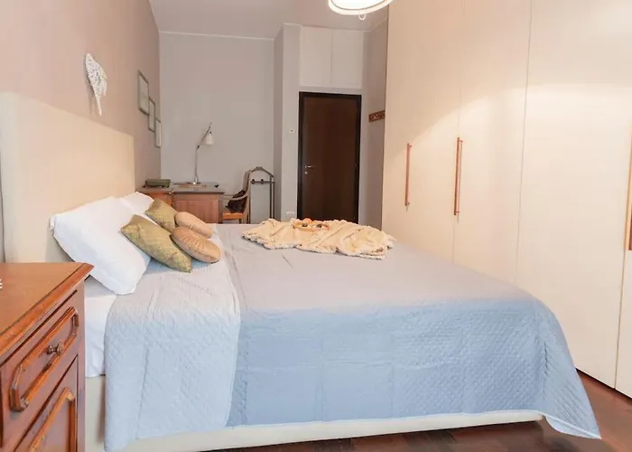 Apartmán Residenza Castello Sforzesco - *
