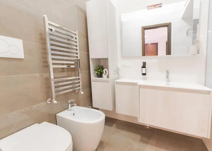 Apartmán Residenza Castello Sforzesco - *