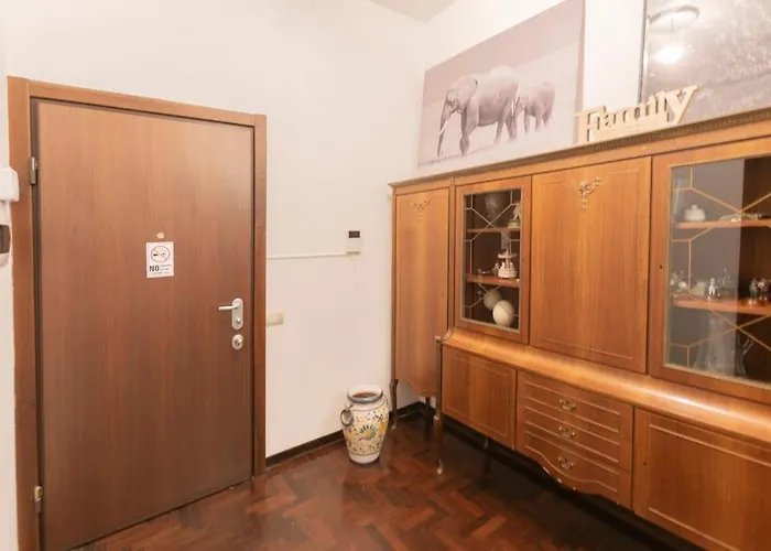 Apartmán Residenza Castello Sforzesco -