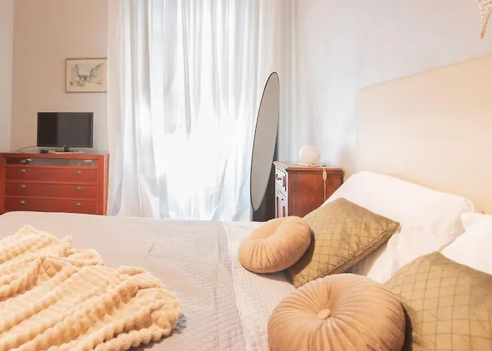 Apartmán Residenza Castello Sforzesco - *