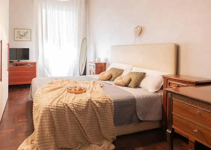 Apartmán Residenza Castello Sforzesco - Milán