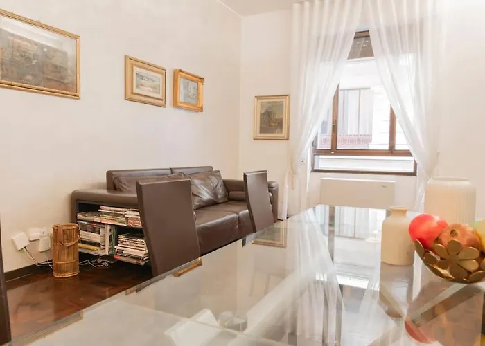 Residenza Castello Sforzesco - Apartmán *