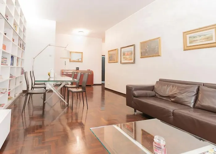 Residenza Castello Sforzesco - Apartmán Milán