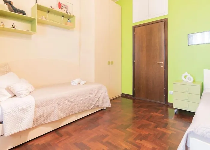 Apartmán Residenza Castello Sforzesco - Milán